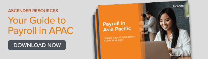 Download your free guide to Payroll in APAC